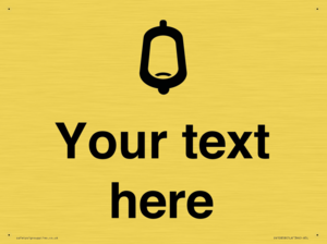 Custom information: urinal toilet